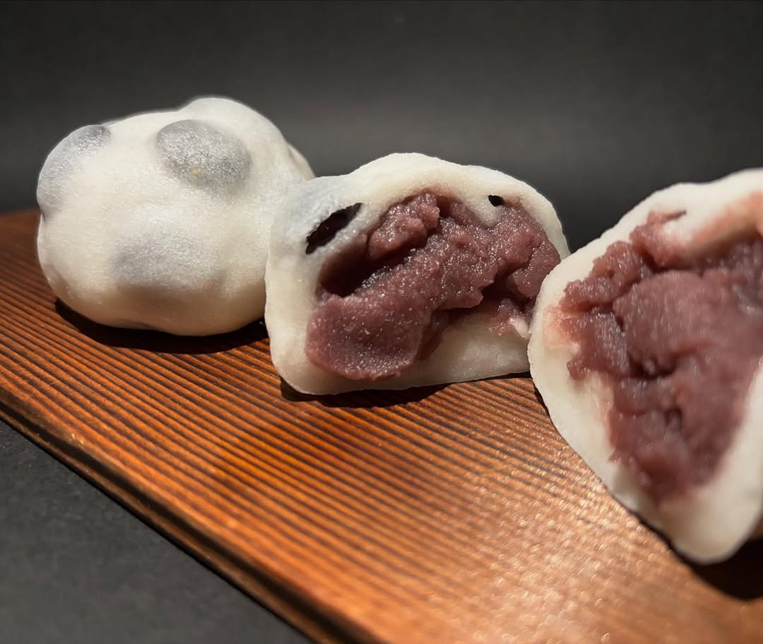 豆大福 - 菓子とりむら